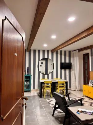 Cozy nest in the historic center Hotels in Omegna