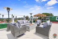 Relax & Play-Pool, Spa, Views + Guest House!