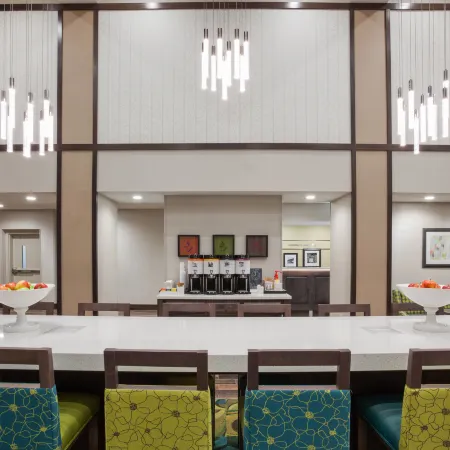 Hampton Inn & Suites Sioux City/South