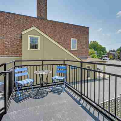 Winston-Salem Vacation Rental - Walk Downtown! Others