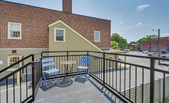 Winston-Salem Vacation Rental - Walk Downtown!