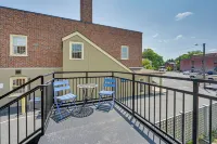 Winston-Salem Vacation Rental - Walk Downtown!