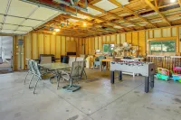 Marion Retreat w/ Patio, Grills & Fire Pit - 2 estrellas
