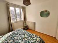 L'Hellébore - Cosy with garage Hotels in Saint-Claude