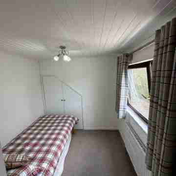 Mardon Holiday Home, in Inverness, Welcomes Families as Well as Businesses Rooms