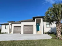 Sanibel Causeway-New Villa Pool
