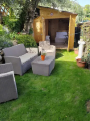 Room for rent in a detached chalet in a private home