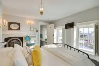 Oceanfront Mid-Coast Maine Home w/ Private Beach! - Beach