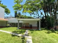 Beautiful house in horizontal condominium in jiutepec Hotel a Jiutepec