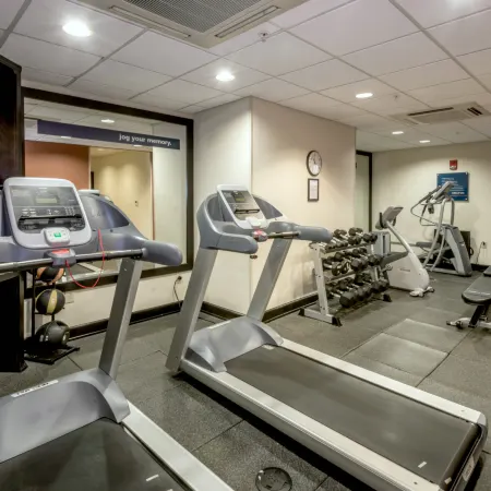 Hampton Inn & Suites Montgomery-Downtown