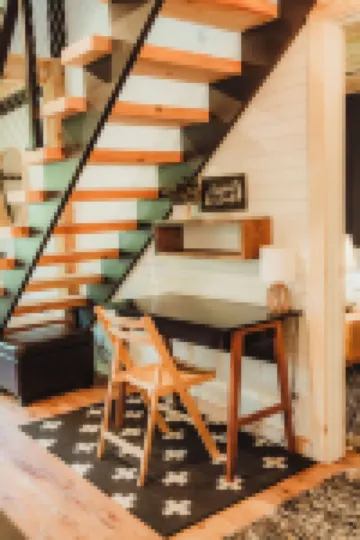 Cabin retreat nestled in the woods above Lake Superior. Close to GM AND Lutsen.