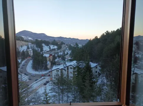 The Attic at the Parasol Hotel berhampiran Chiesa di San Rocco