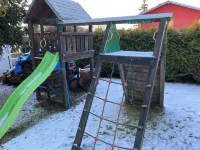 Luxurious house with winter garden, Finnish sauna, wood-burning stove Schnett-Masserberg