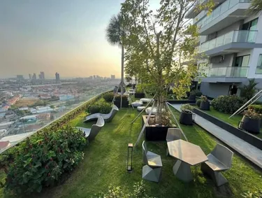 รูปภาพของHidaka Apartment Pattaya Walking Street Sea View Apt Millennium Building 13