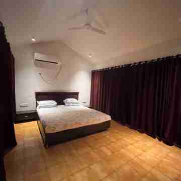 Serene 4BHK Villa Pvt Pool Kichn Igatpuri Nashik Rooms