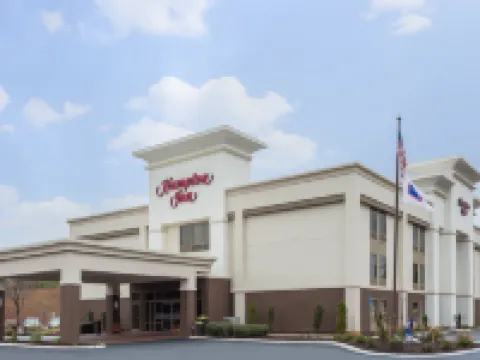 Hampton Inn Bremen-I-20 (Carrollton Area) Ξενοδοχεία στην πόλη Haralson County