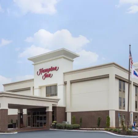 Hampton Inn Bremen-I-20 (Carrollton Area) Отели в г. Харальсон