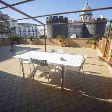 At 600mt from Naples train stationEquipped with every comfort and terrace Others