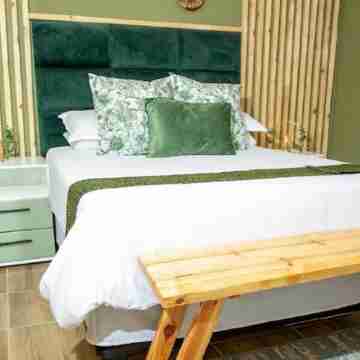 Kanana Villas- Maun 1 Bedroom Apartment Rooms