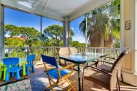 Prince of Tides - 6 BEDROOM with POOL+ELEVATOR - SHORT WALK TO BEACH