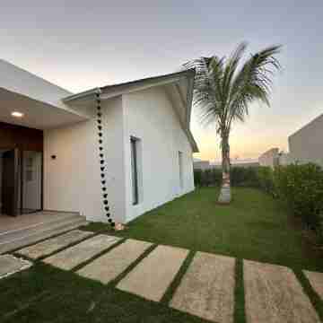 Beautiful 3 BR Villa in Tracadero Beach Resort Hotel Exterior