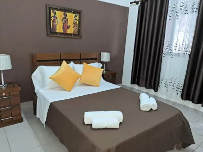 Casa independiente estilo rustico. Ideal para familias o grupo de amigos. Hotels in der Nähe von Barrio Sucre Park