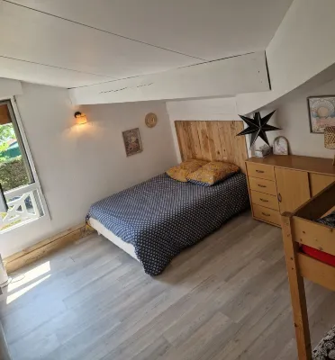 House Biscarrosse Lake Navarrosse Hotels near La Rive