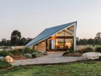 Olive Studio at Kavillo - Architecturally Designed Modern Luxury Hotels in Buckaroo