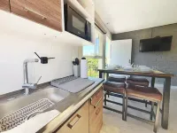 Caribe Studiow/wifi&AA Hotels in Antiguo Cuscatlan