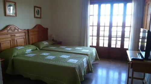 Hotel Luz de Guadiana - balcony