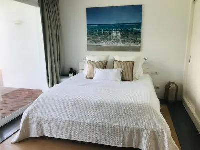 Ibiza villa sea view - Villa Yng & Yang Hotels near iParc Ibiza