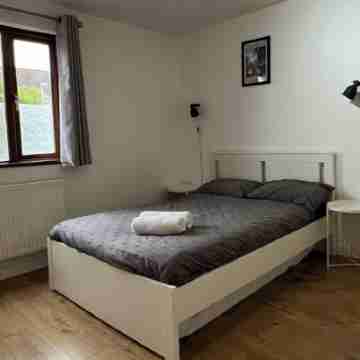 Hawthorn Guesthouse Studio 1 Rooms