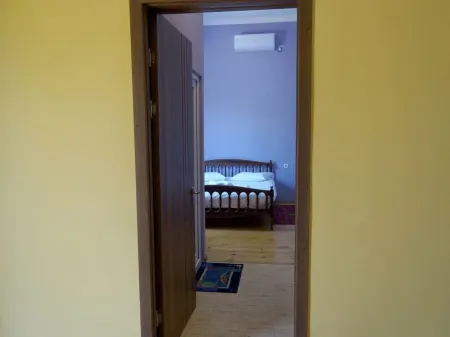 quiet house in historical Kutaisi