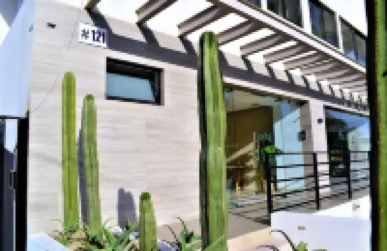 Intimate & Bright Studio w/ Rooftop Pool in the Art District San Jose Del Cabo