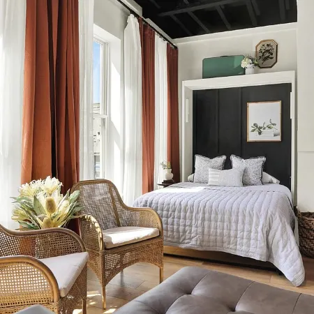 Unique Urban 1 Bedroom Flat, the Upper Plum