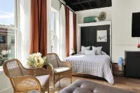 Unique Urban 1 Bedroom Flat, the Upper Plum