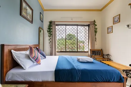 Leisurely Stays Skies 1BHK Lonavala Отели в г. Kune N.m.