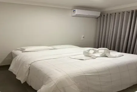 Cozy apartment near the sea in Itapoá