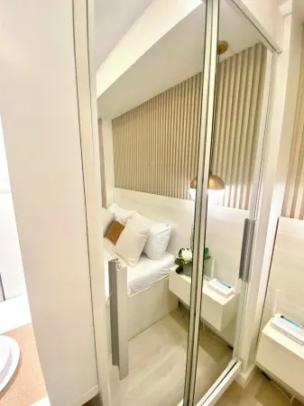 Cozy studio in beautiful San Fernando with AC, WiFi and Pet Friendly Отели рядом с достопримечательностью «Don Honorio Ventura Technological State University, Sto. Tomas Campus»