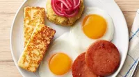 Solmi Rooms - breakfast