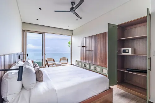 Luxury Villa with Stunning Ocean Views in Santa Teresa