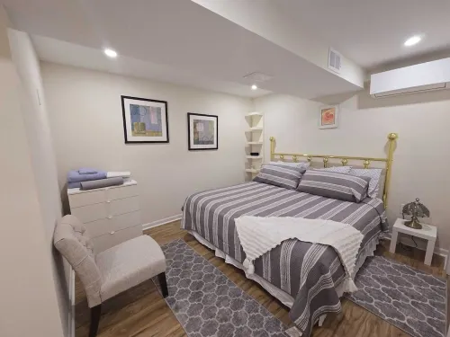 Independent Basement Suite
