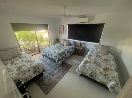 The Hinchinbrook Retreat