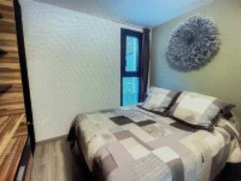 Comfort +++ 4-person apartment in city center, a few steps from the sea