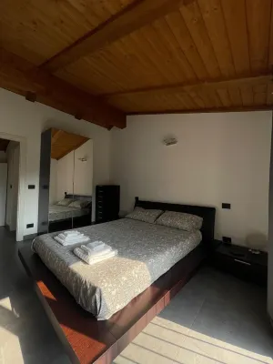 Independent and quiet solution in the center, well served and close to Turin