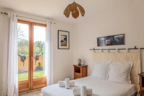 Quiet family country villa Các khách sạn ở Cogolin