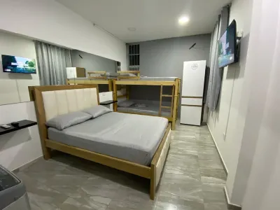 IVALEMA - Apartamento turístico en Valledupar. wifi gratis y parking privado,  호텔