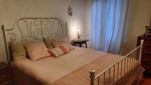 "c'era una Volta" al Rione Castello, Luminosa Casa con Vista Panoramica sul Lago