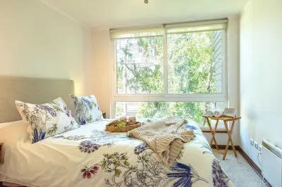 Charming 1-bedroom apartment in superb Pucon, WiFi Hotel di 