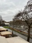 Rhine panorama suite with balcony